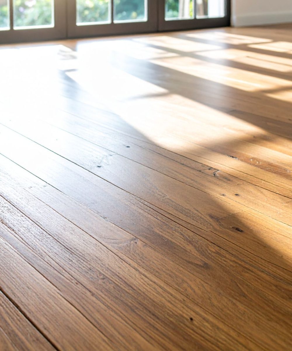 Hardwood Flooring